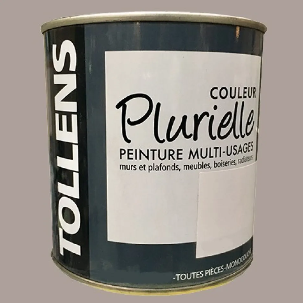 TOLLENS Peinture acrylique multi-usages "Couleur Plurielle" mat Sophistiquée