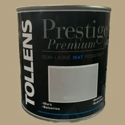 TOLLENS Peinture Prestige Premium Mat Semi-laqué Cachemire