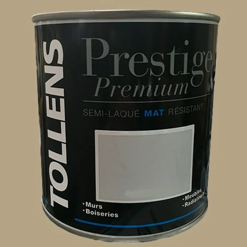 TOLLENS Peinture Prestige Premium Mat Semi-laqué Cachemire