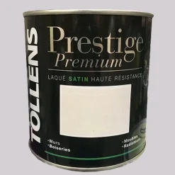 TOLLENS Peinture Prestige Premium Satin Laqué Boudoir givré