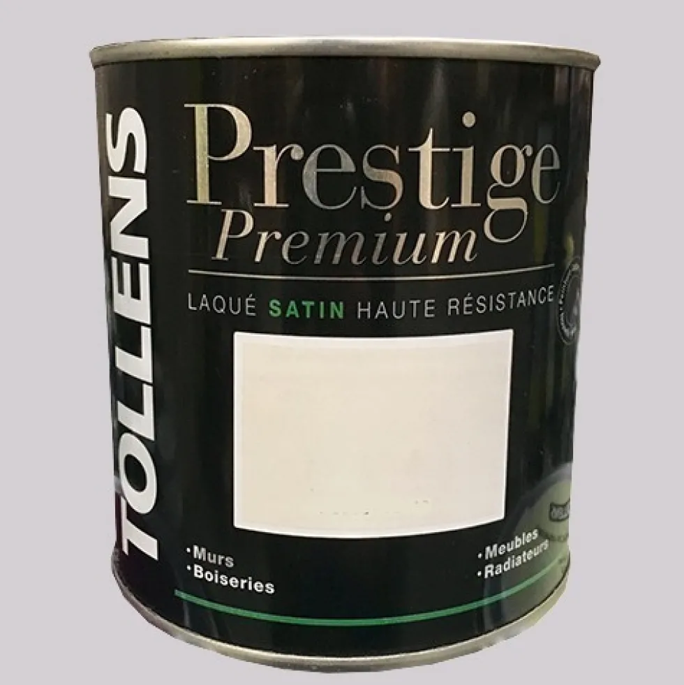 TOLLENS Peinture Prestige Premium Satin Laqué Boudoir givré