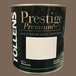 TOLLENS Peinture Prestige Premium Satin Laqué Ombre brûlée