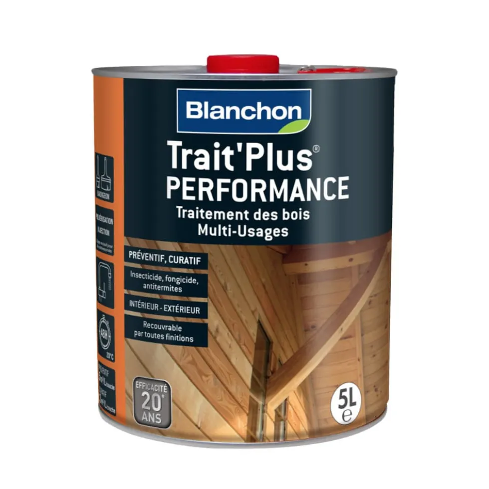 Trait' plus performance BLANCHON