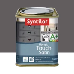 Vernis SYNTILOR Touch' Satin Ardoise