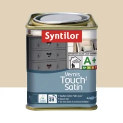 Vernis SYNTILOR Touch' Satin Crème