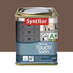 Vernis SYNTILOR Touch' Satin Ecorce