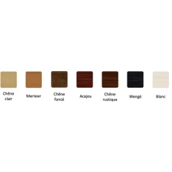 Vernis V33 Ton Bois Wengé satin