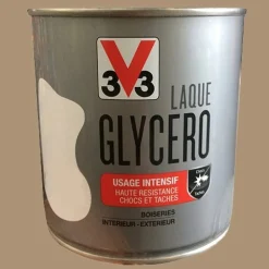 V33 Laque Glycéro Brillant Chanvre n°26