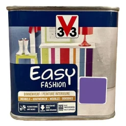 V33 Peinture Easy Fashion Ultraviolet Satin