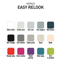 V33 Vernis Easy Relook Nude