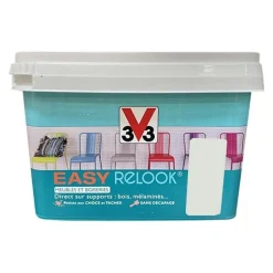 V33 Vernis Easy Relook Tendre gris