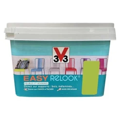 V33 Vernis Easy Relook Vert à cocktail