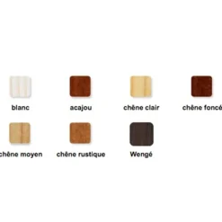 V33 Vernis Meuble Déco Blanc Satin