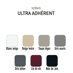 V33 Vernis Ultra Adhérent 0,75L Beige ivoire