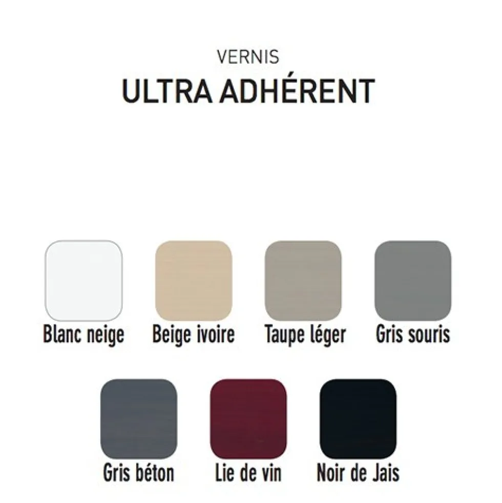 V33 Vernis Ultra Adhérent 0,75L Gris béton